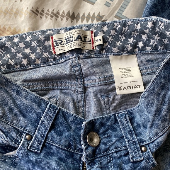 Ariat REAL skinnies - Picture 5 of 5